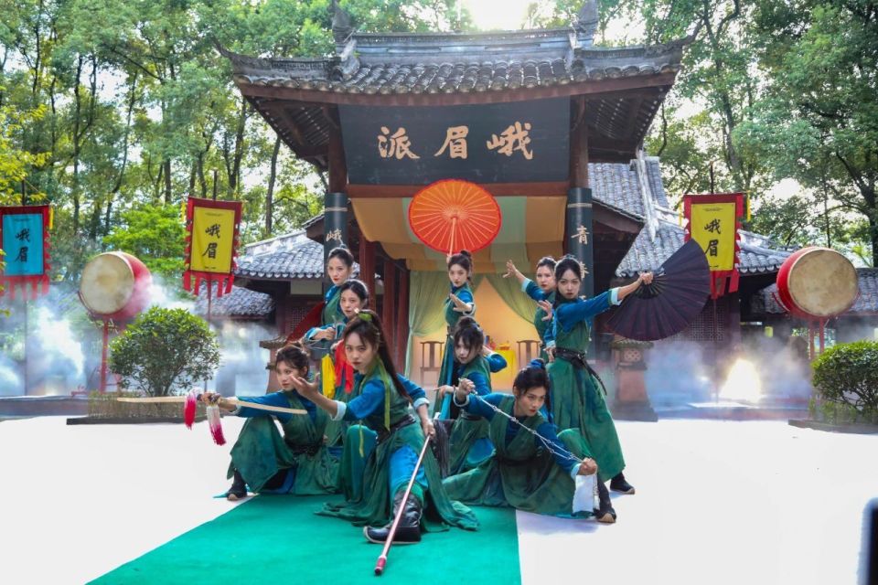 乐山市文广, 和旅游厅非