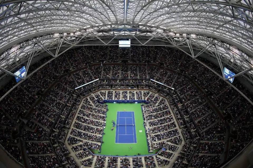 之末, 年美网冠军, OW