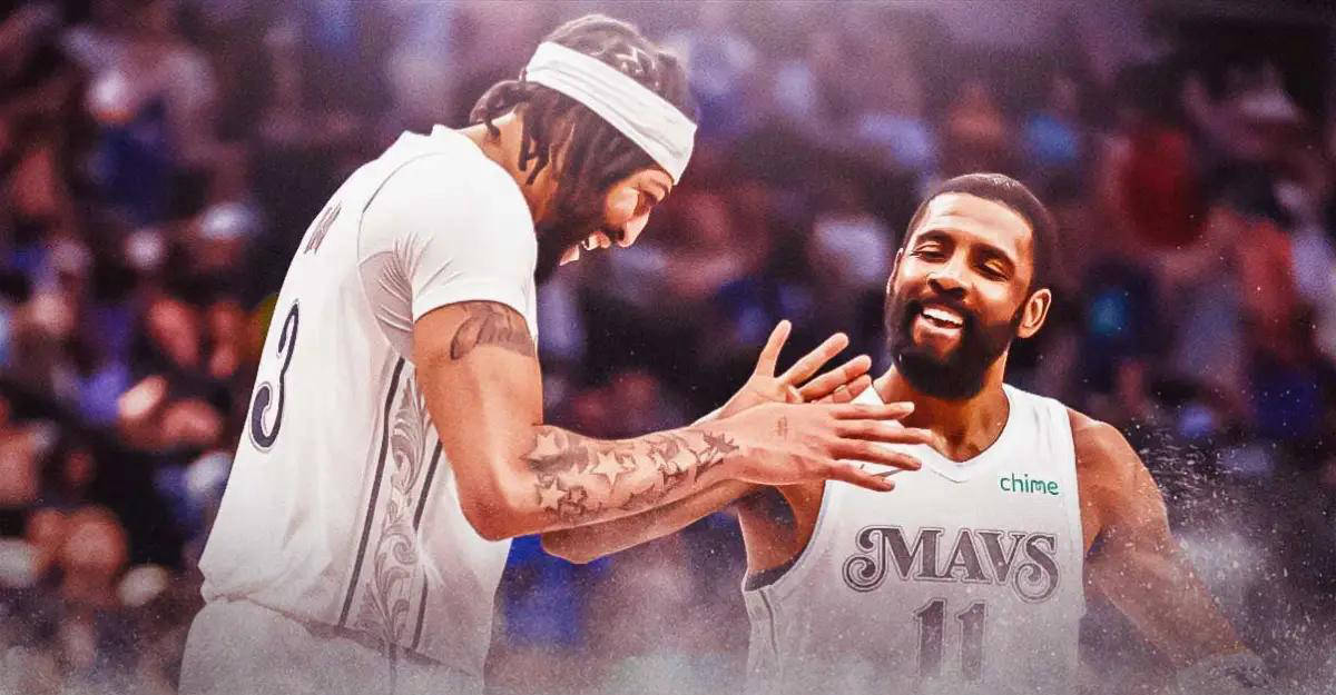 离NBA训, 独行侠的训, 戴维斯在达