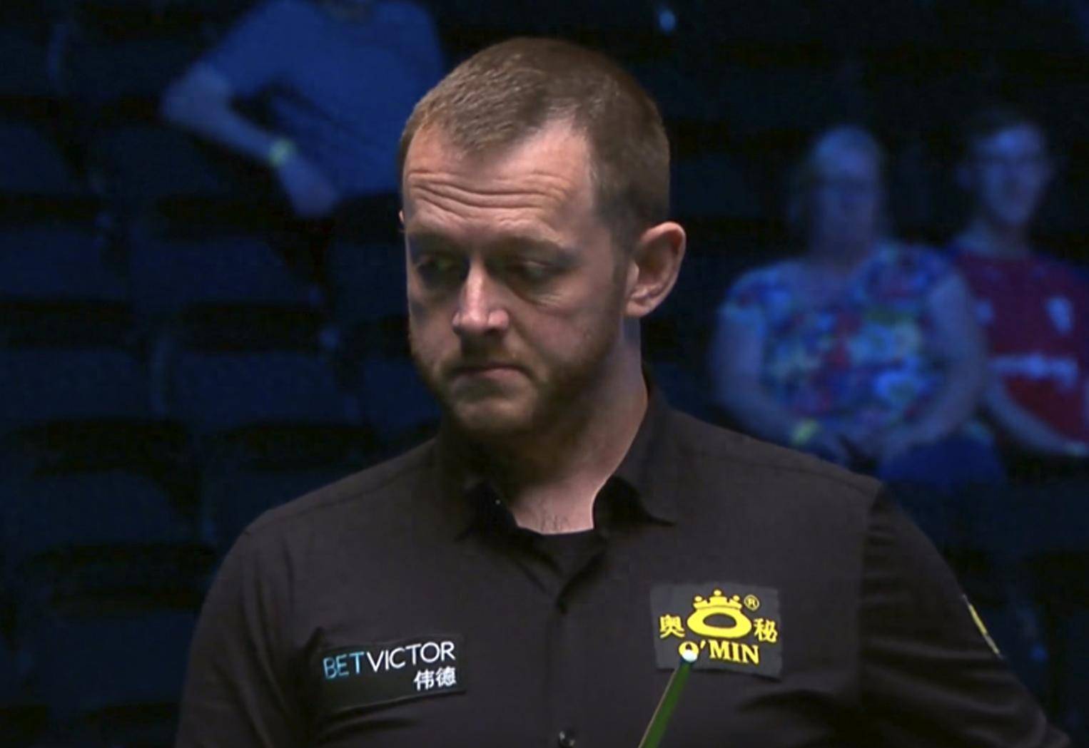 香港选手傅, 可还是输了