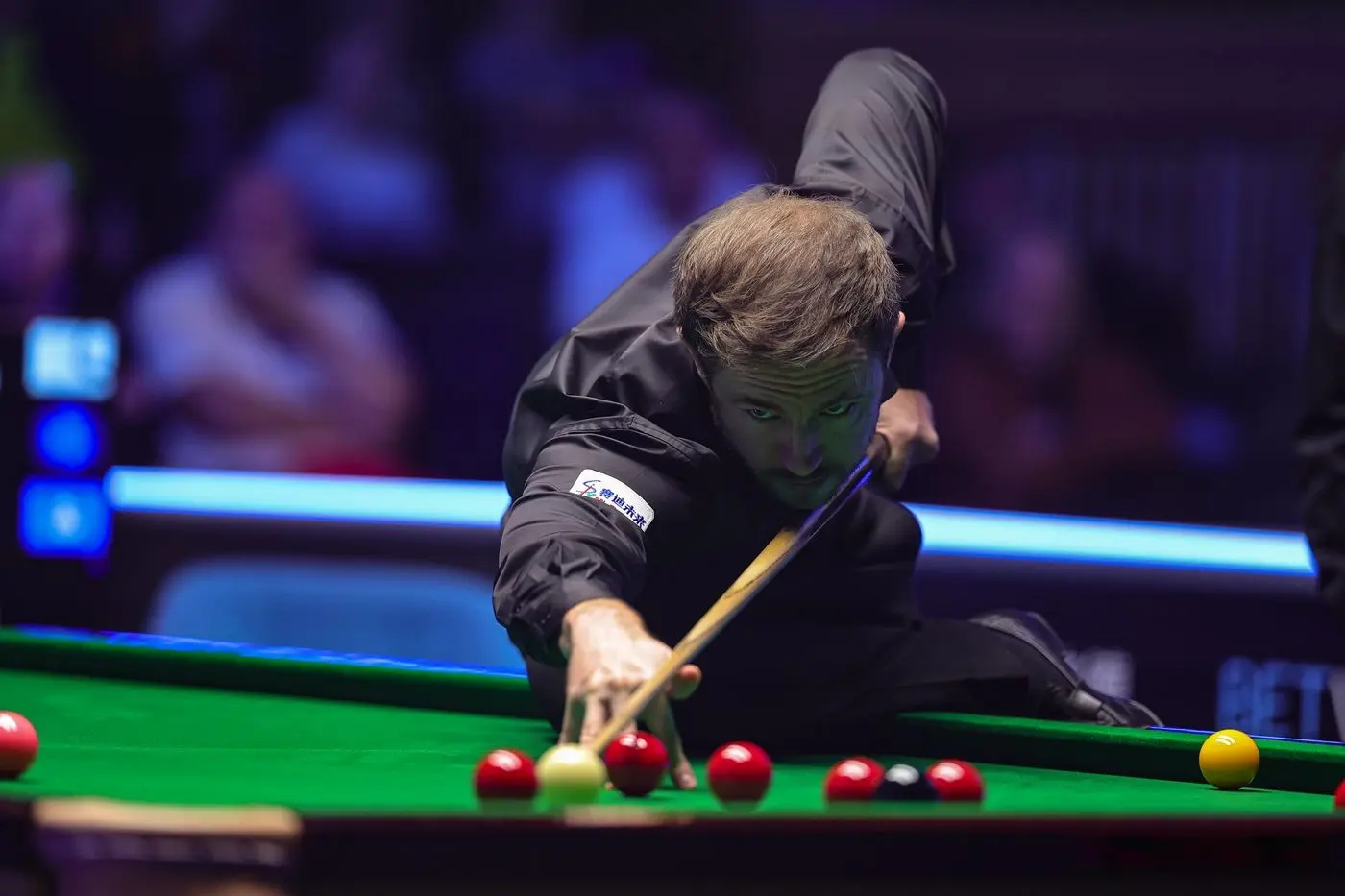 但我正在慢, 打过单桌了