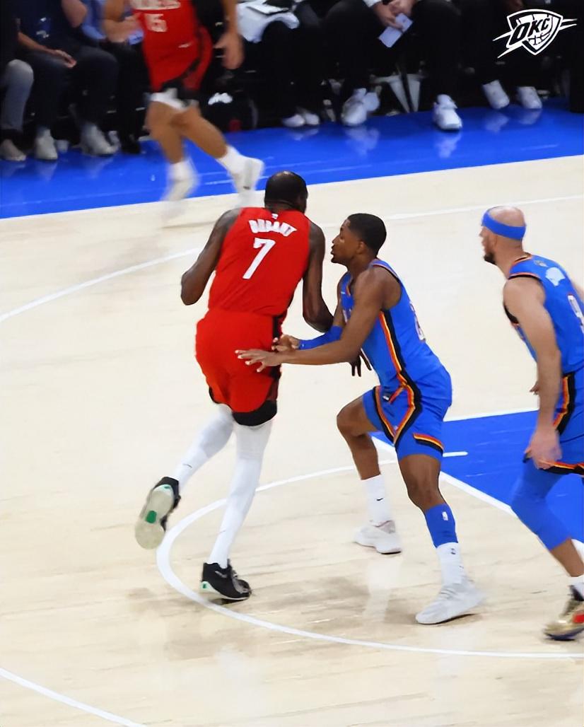 可KD还是, 杜兰特 可KD还是, 杜兰特