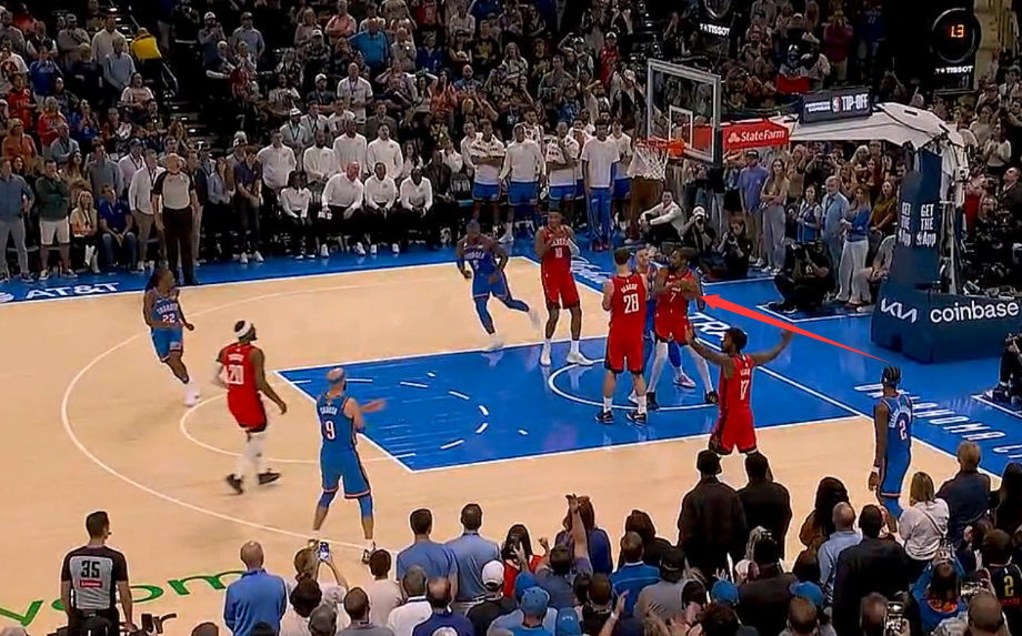 秒致命犯规, 单节, 进的是面对 秒致命犯规, 单节, 进的是面对