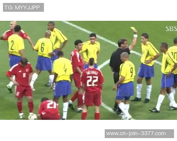 2002年世界杯经典对决巴西与土耳其的精彩瞬间与历史意义分析