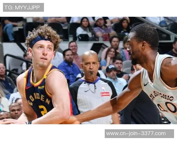 2014年NBA西部半决赛精彩对决马刺与开拓者的激烈较量回顾