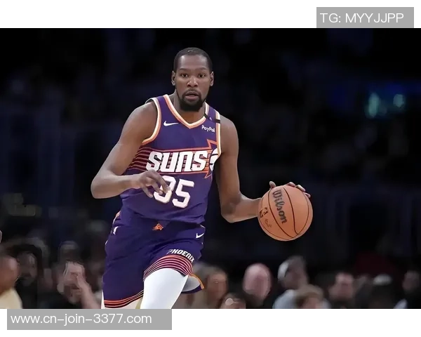 杜兰特：对手包夹我后咱们得到了一些时机，这些战术会打成的